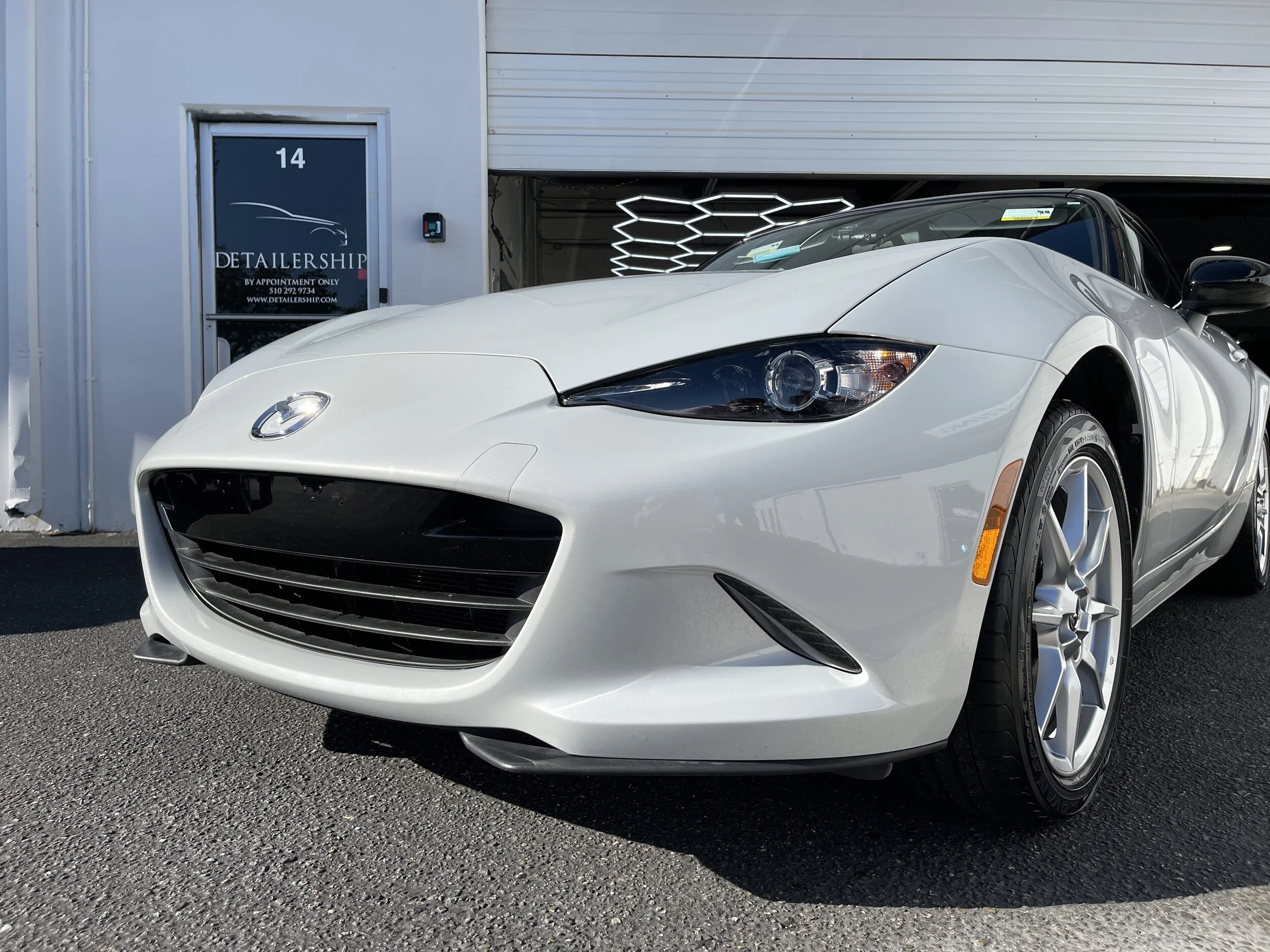 2017 Mazda Miata (Ceramic Metallic) — DETAILERSHIP™